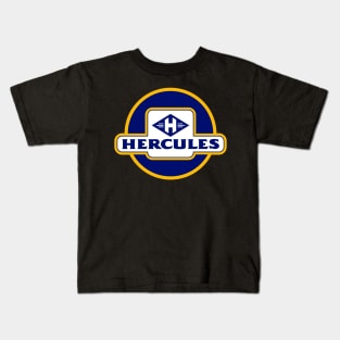 Hercules logo (classic) Kids T-Shirt